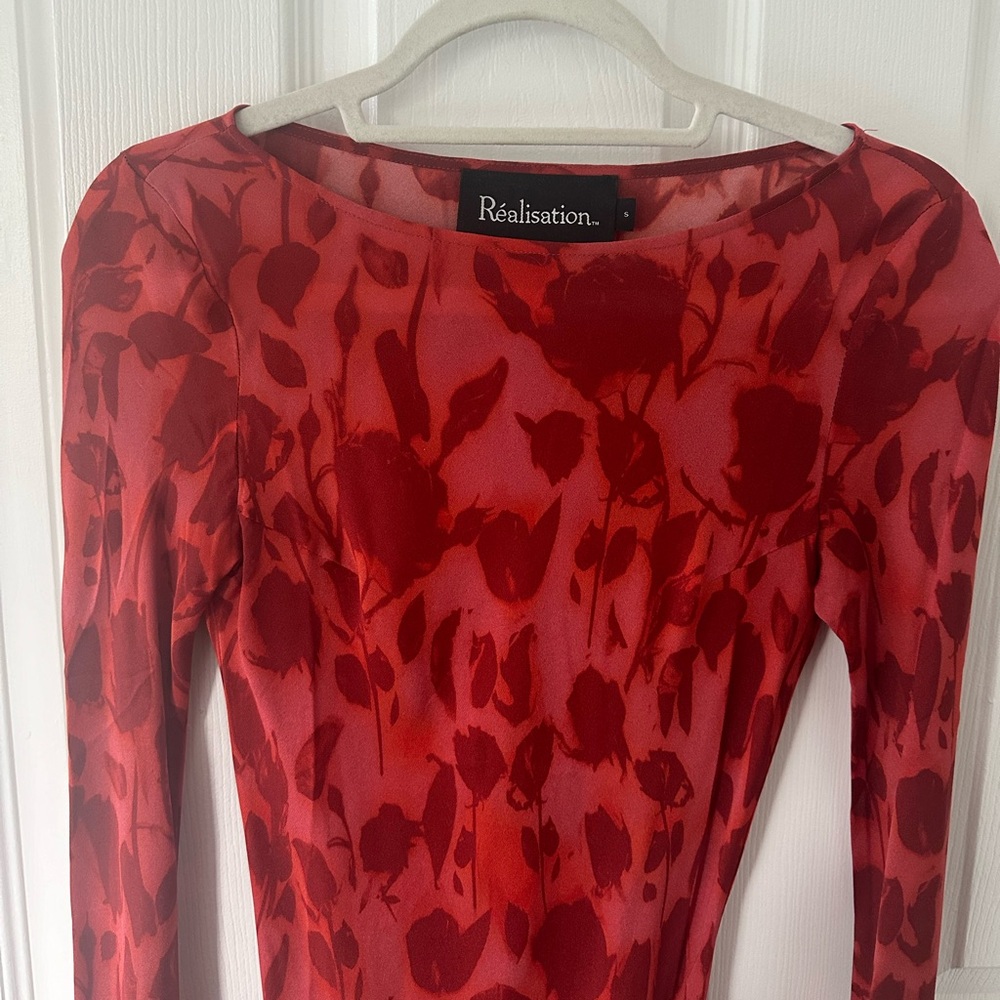 Realisation Par Gia Dress